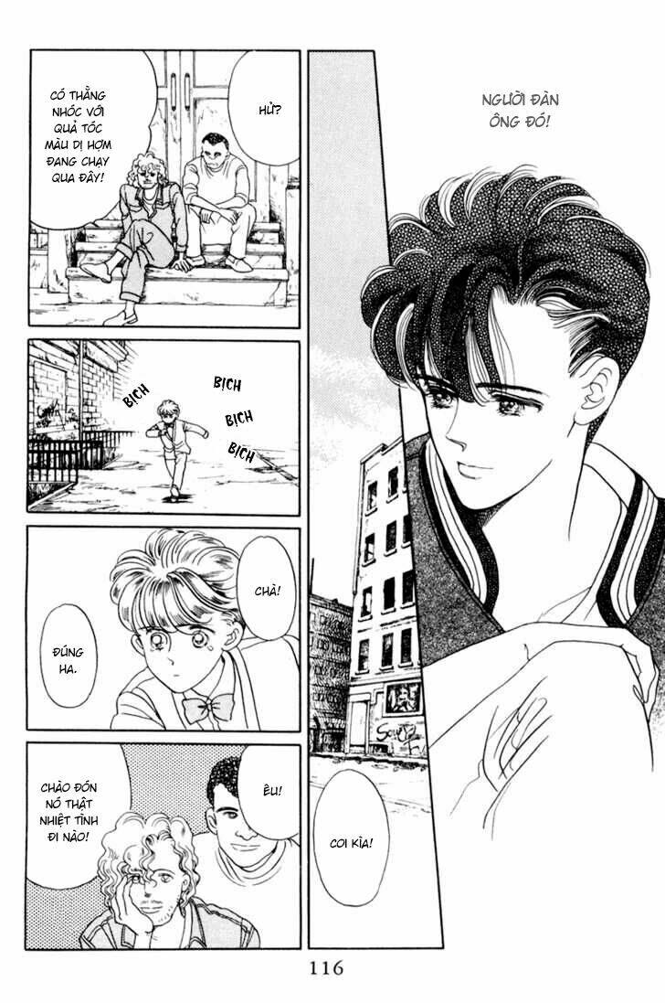 Tsuki no Ko: Chapter 3