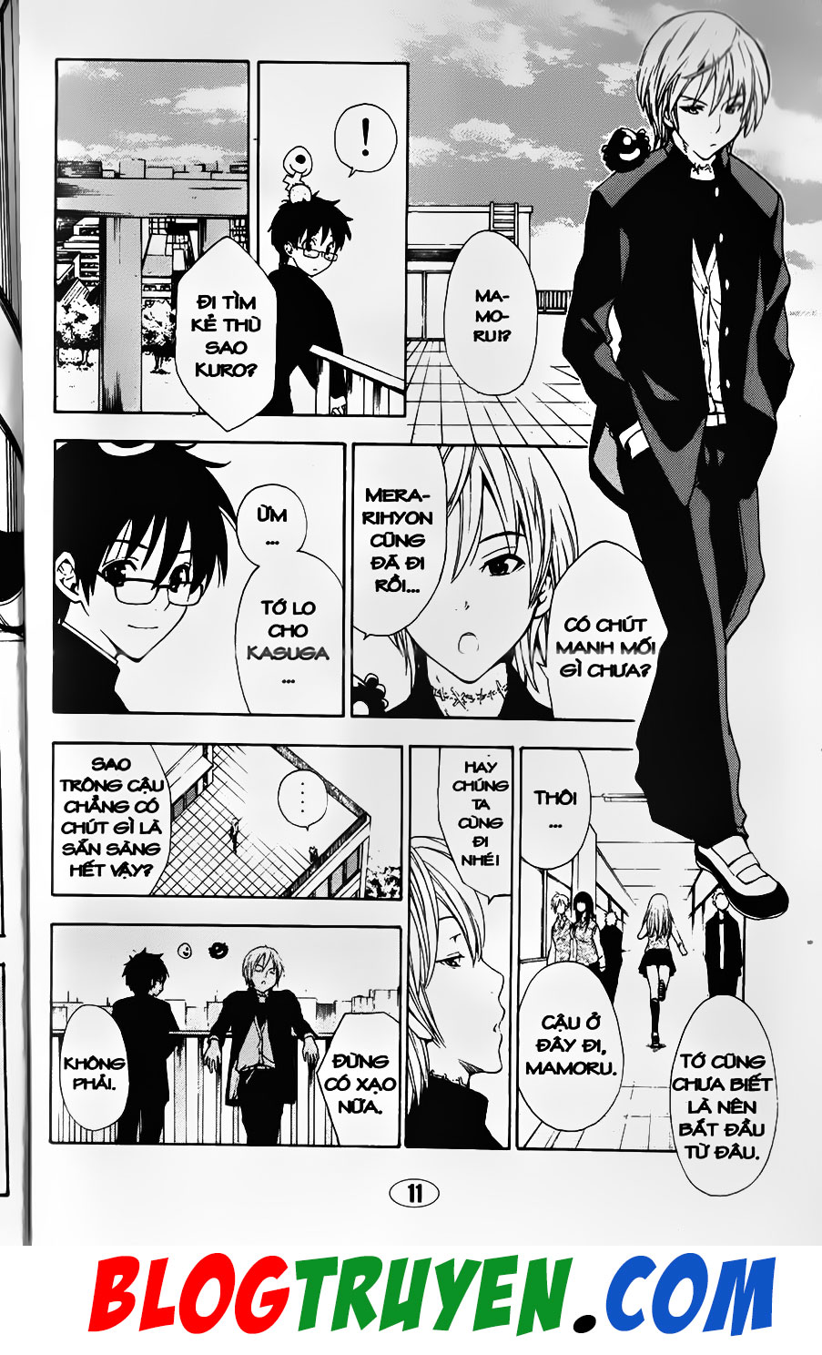 Bác Sĩ Ma Giới: Chapter 92.1