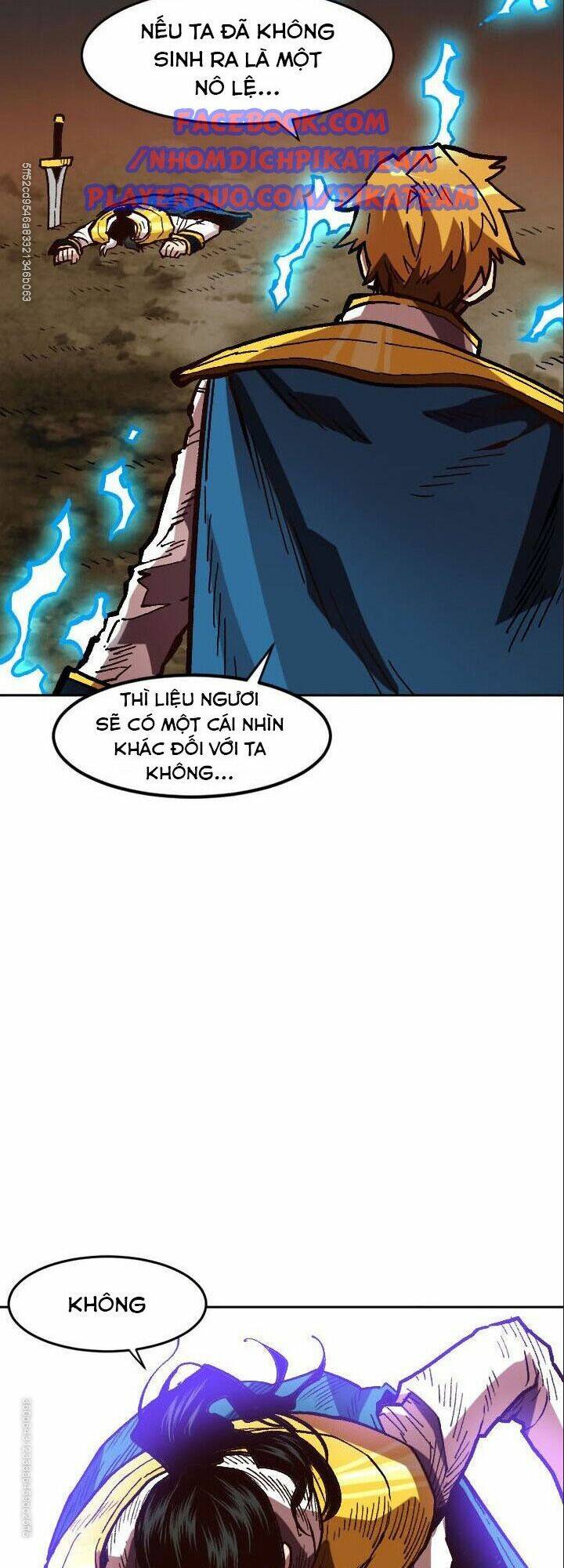 Đại Lục Vô Song: Chapter 40