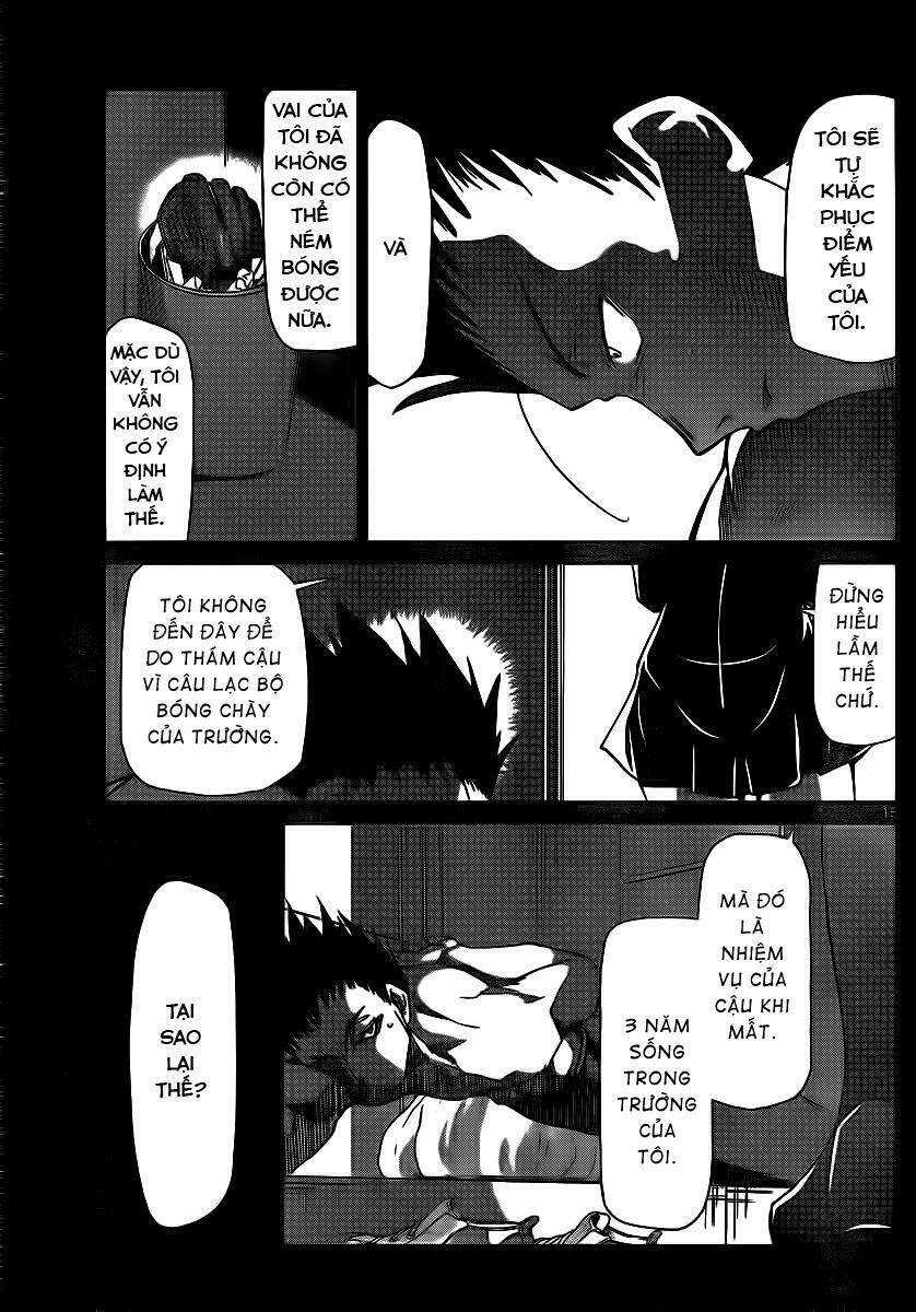 Denpa Kyoushi: Chapter 8