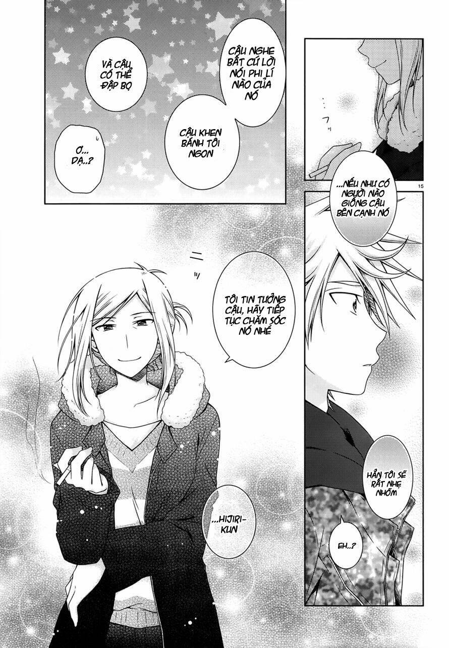 Iris Zero: Chapter 26