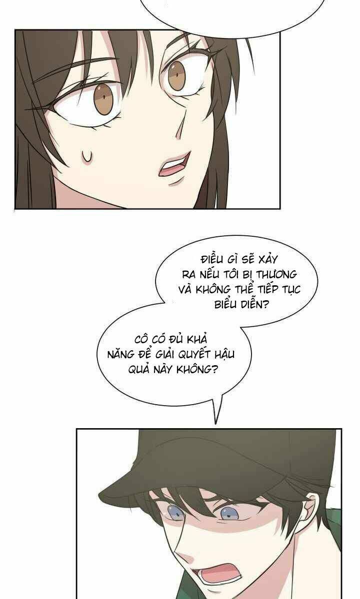 Idol Sống Trong Nhà Tôi !: Chapter 4