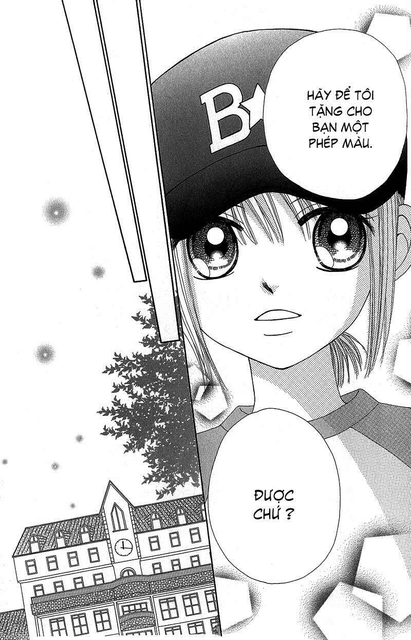 Dự Án Kéo Vàng: Chapter 35