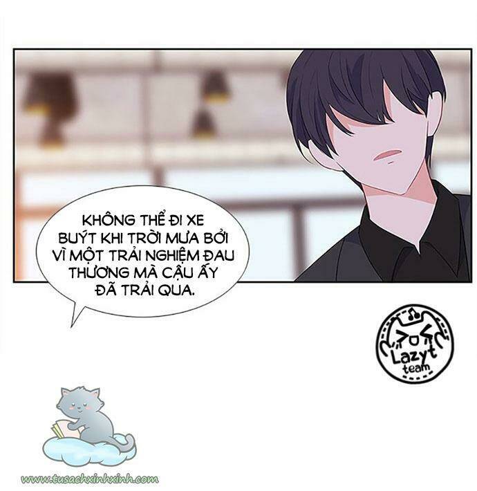 Chỉ Là Cô Gái Anh Ấy Biết: Chapter 3