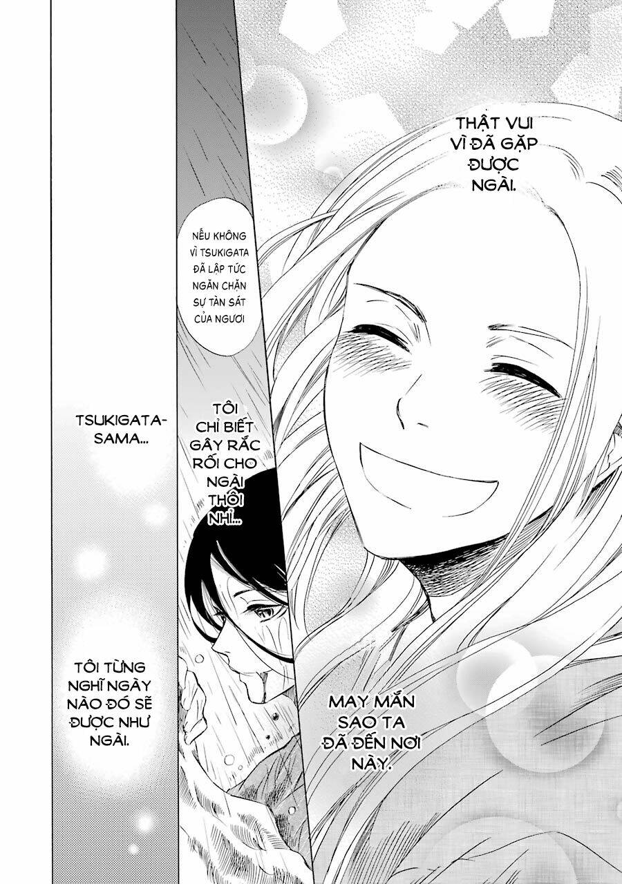 Vị Thần Ma Cà Rồng: Chapter 22