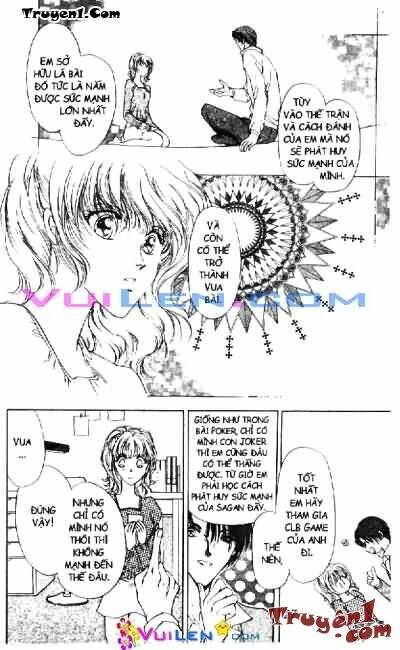 Vua bài: Chapter 1