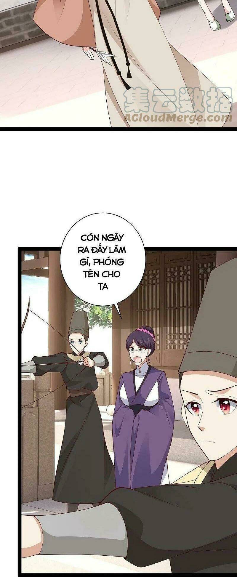 Tối Cường Vận Đào Hoa: Chapter 284