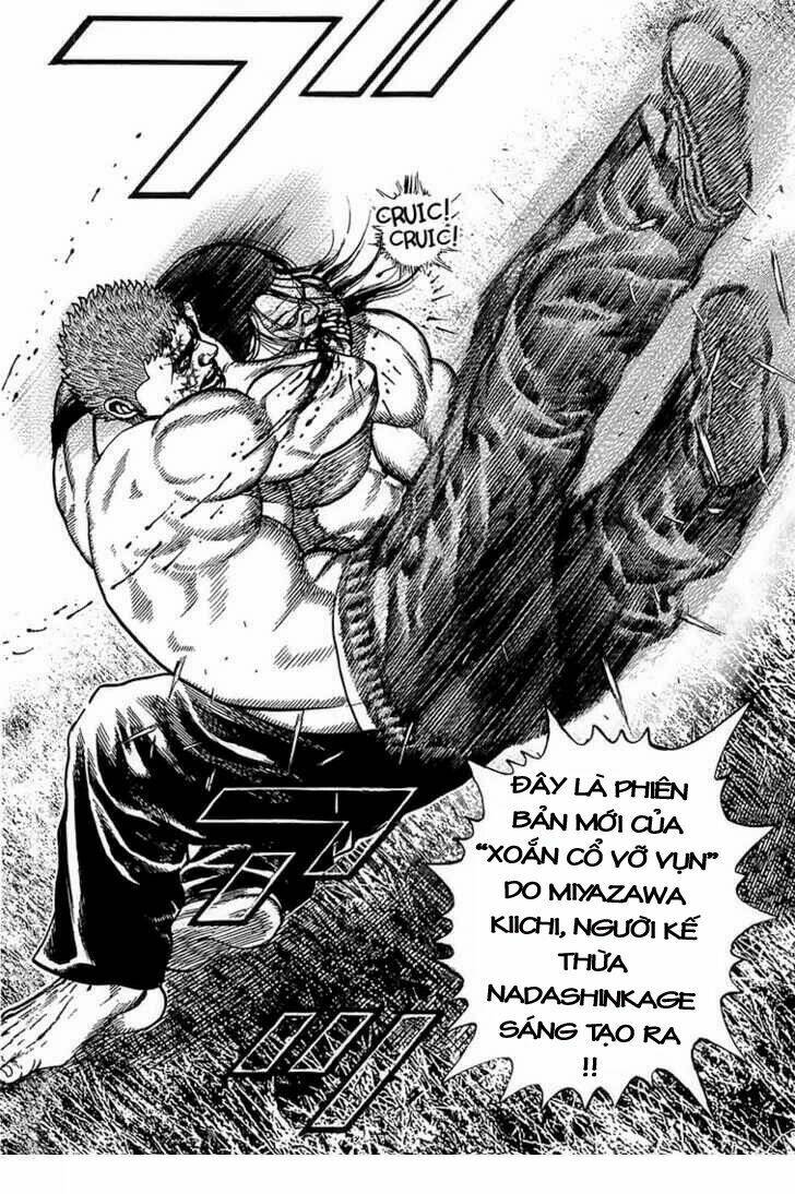 Tough - Miyazawa Kiichi: Chapter 76