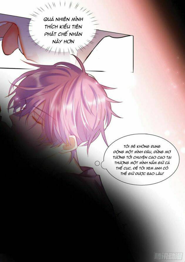 Ảnh Đế X Ảnh Đế: Chapter 201