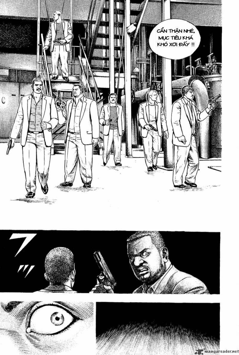 Tough - Miyazawa Kiichi: Chapter 150