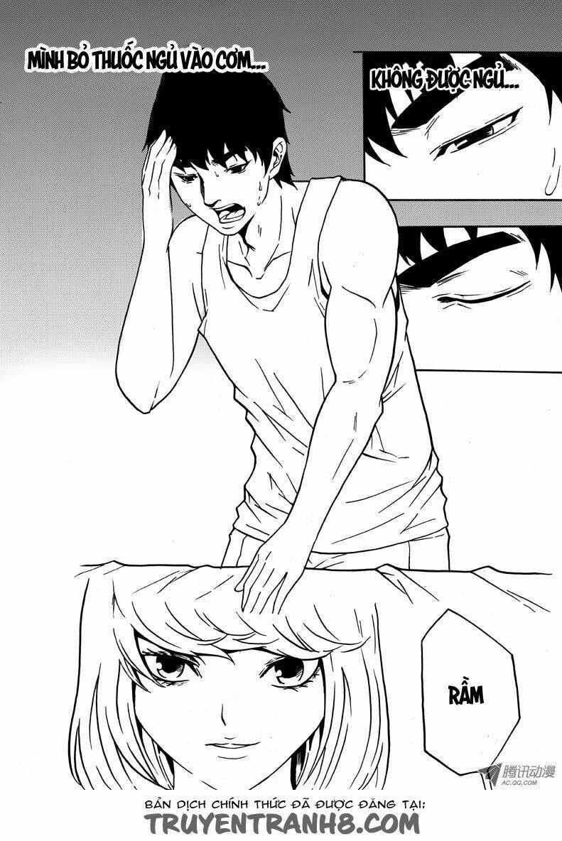 Nhân Quả Tuần Hoàn: Chapter 30.2