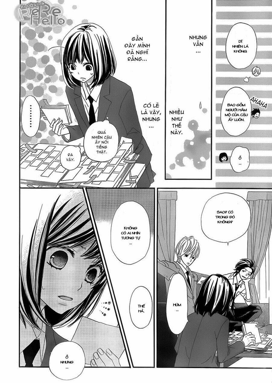 Rere Hello: Chapter 7