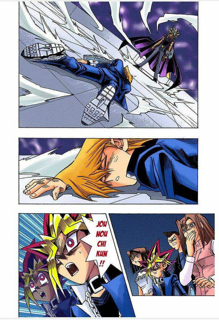 Vua Trò Chơi Full Màu: Chapter 250