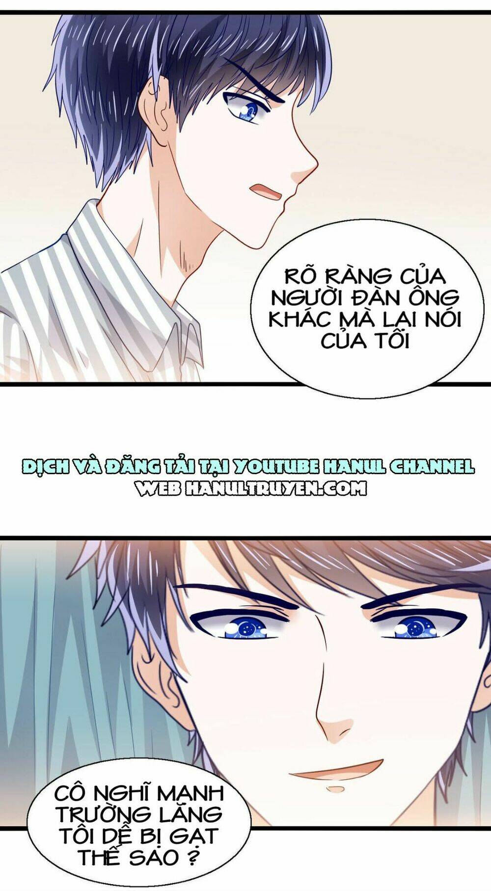 Lăng Thiếu! Nhẹ Một Chút, Đau: Chapter 24