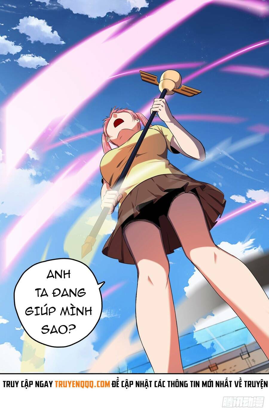 Chúa Tể Vực Thẳm: Chapter 12