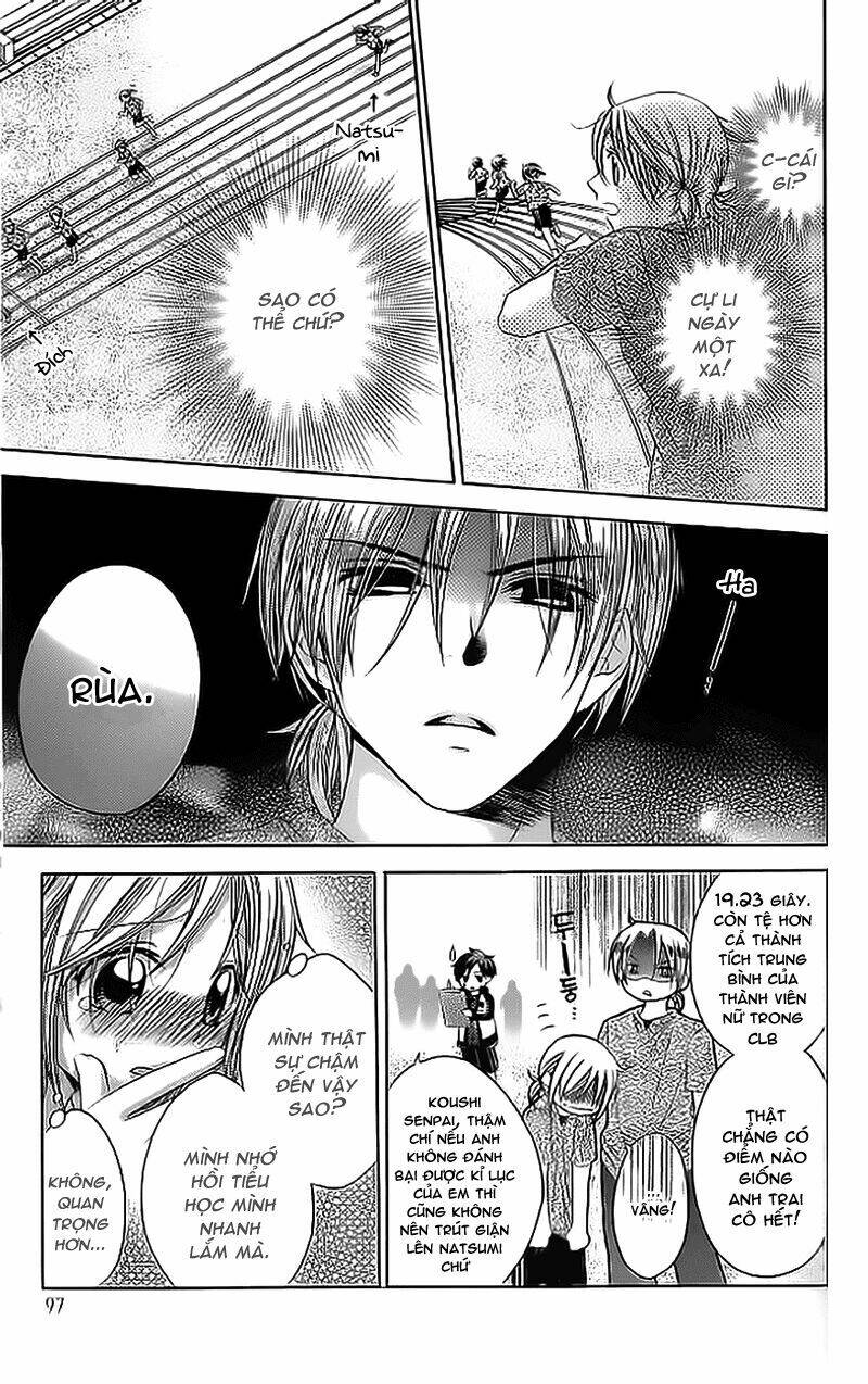 Houkago Orange: Chapter 3