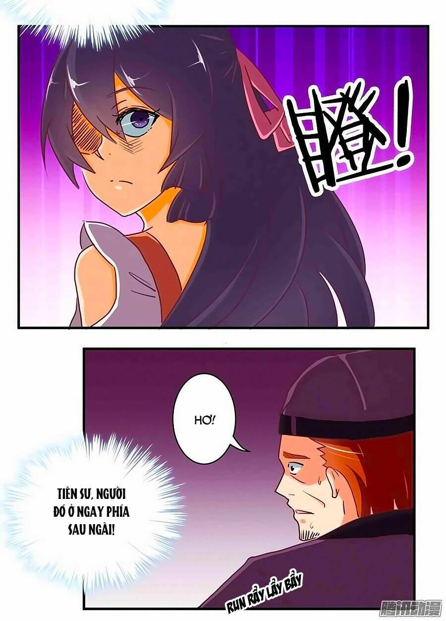 Tú Thiết Chi Thư: Chapter 76
