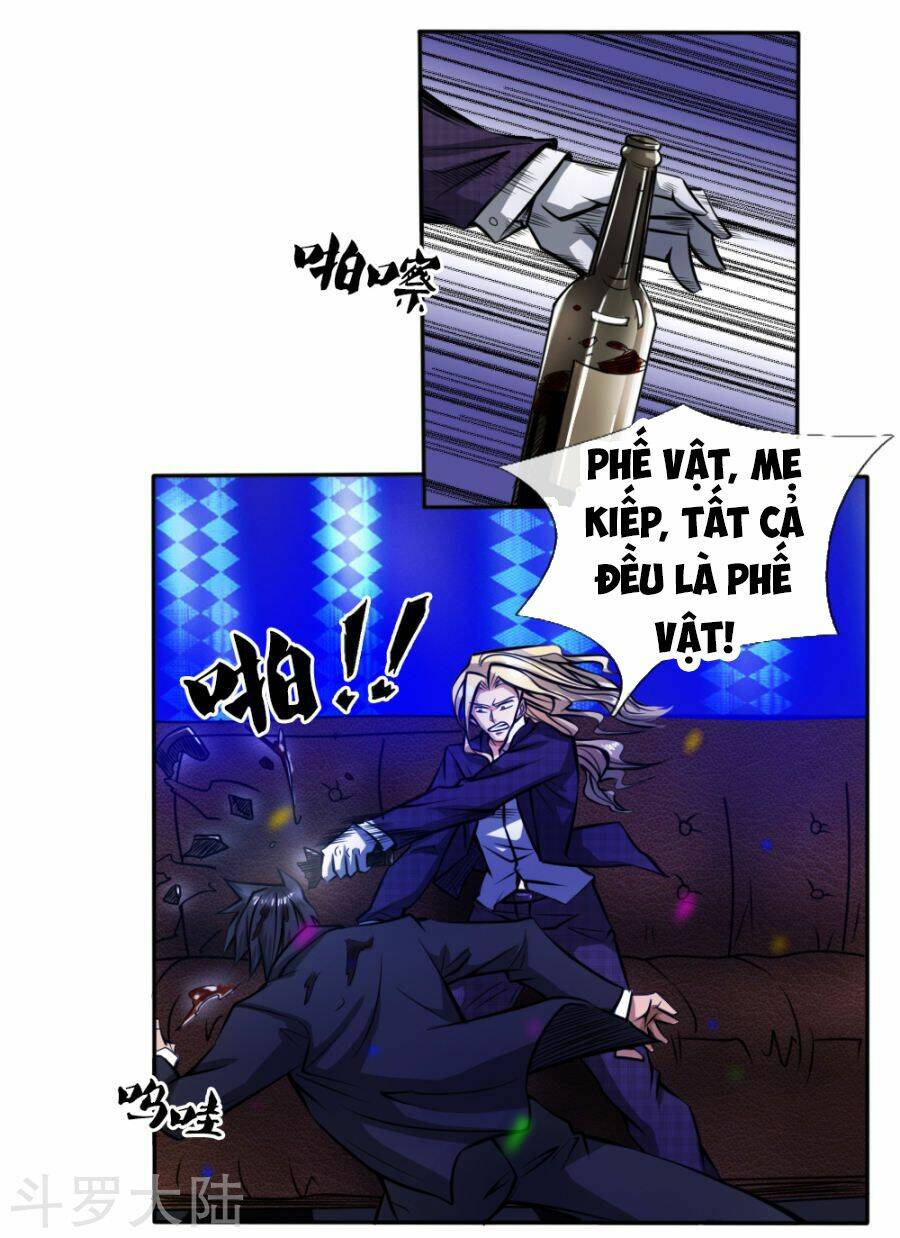 Tuyệt Thế Binh Vương: Chapter 53