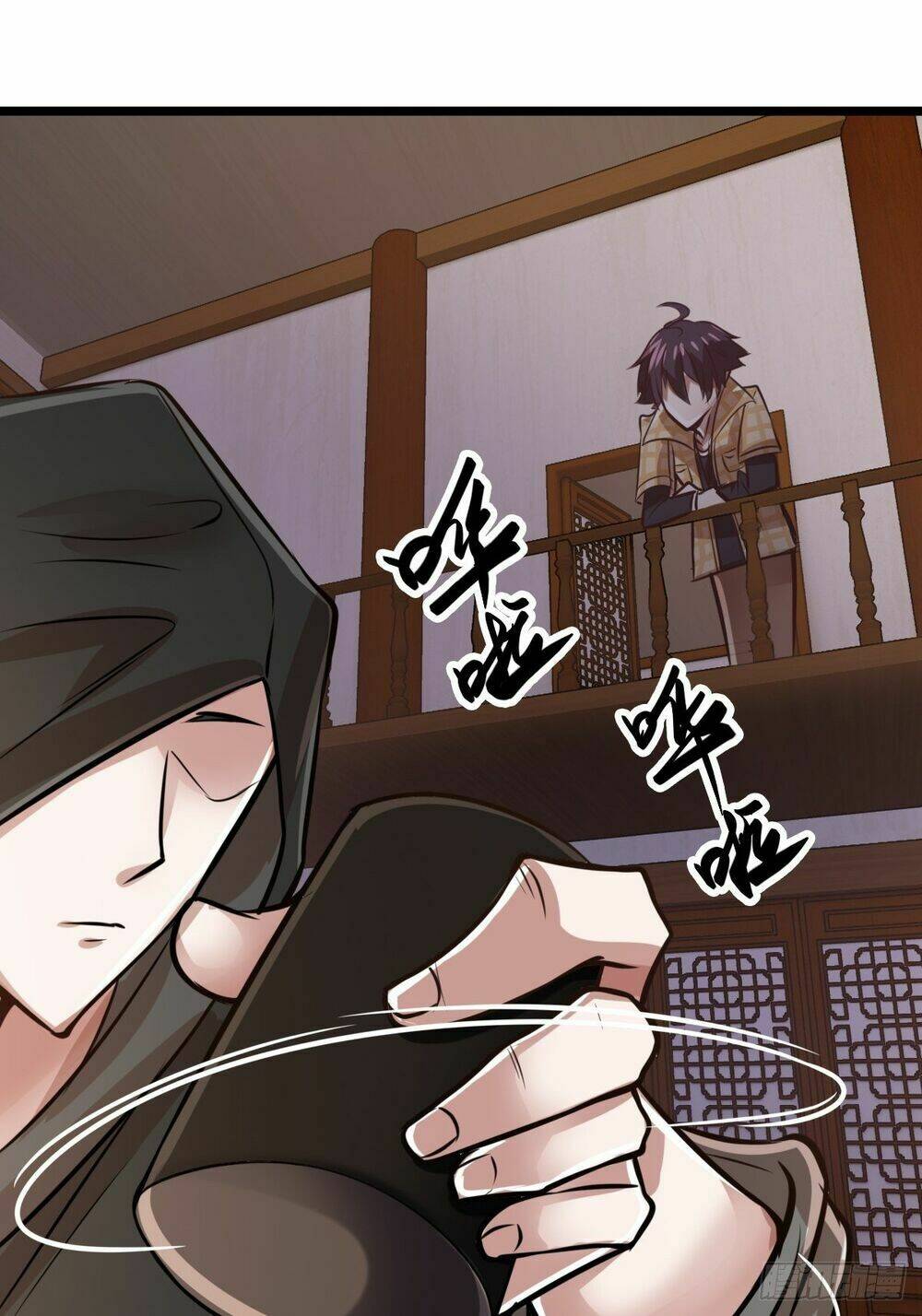 Cục Gạch Xông Vào Dị Giới: Chapter 8