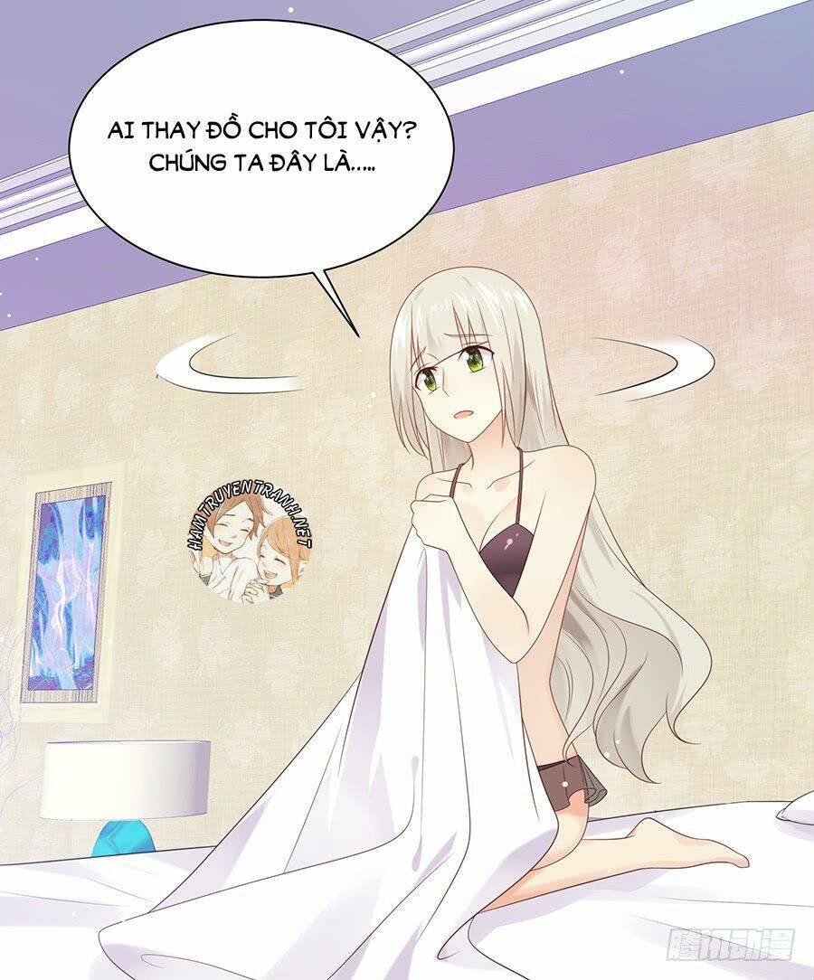 Bảo Bối Thiên Ức Hào Môn: Chapter 15.1