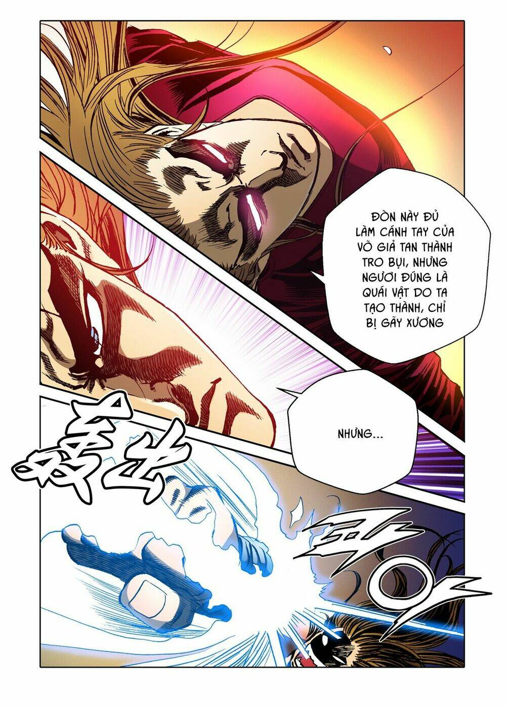 Nhật Tà Nguyệt Ma: Chapter 57