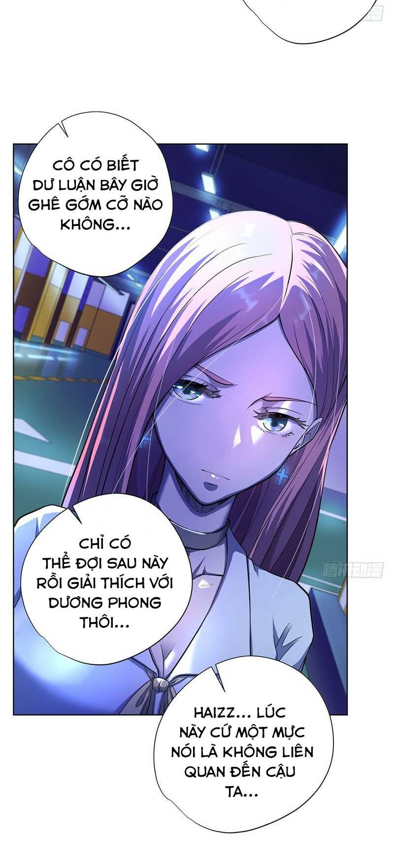 Vương Bài Thần Y: Chapter 6