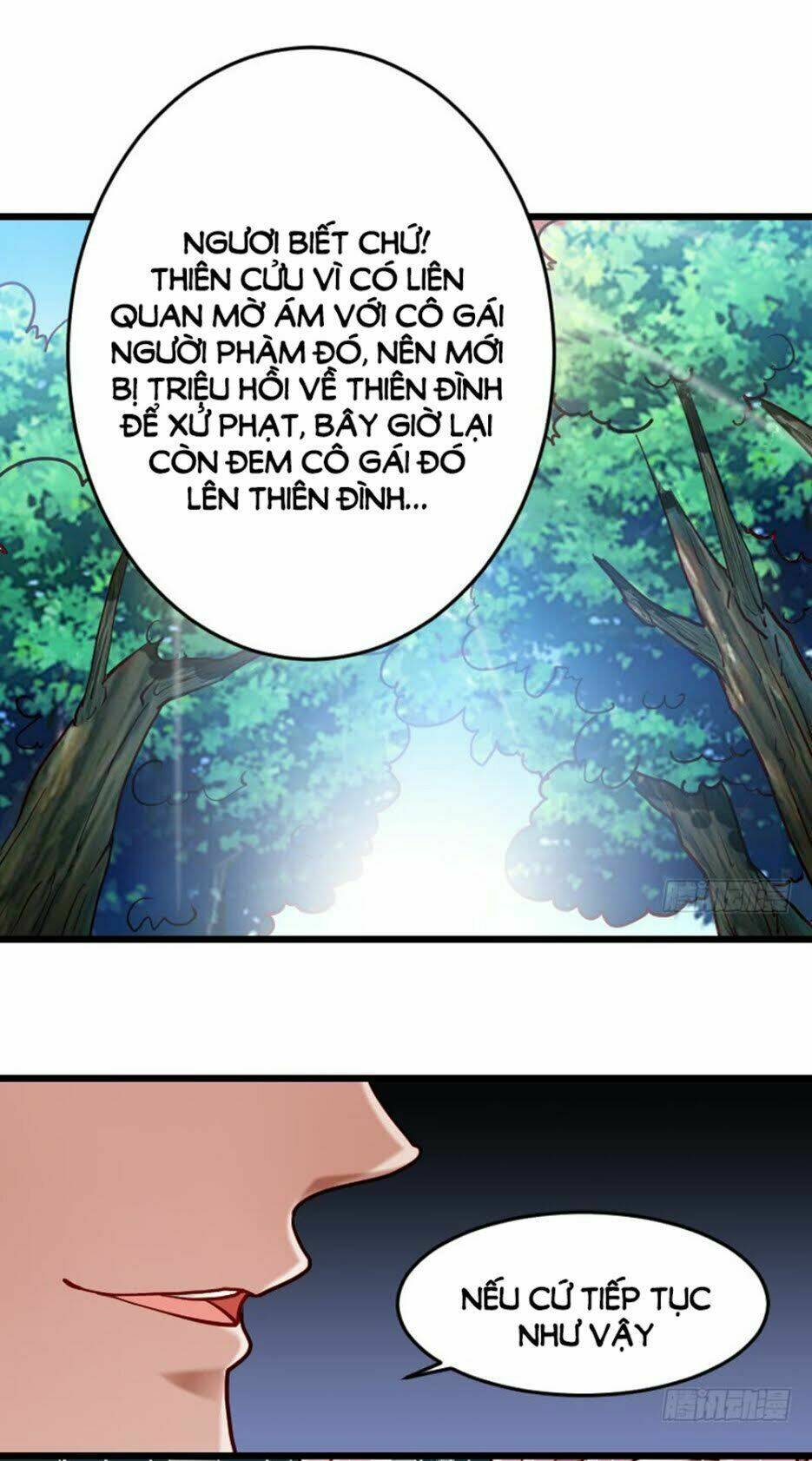 Vạn Năm Nhân Duyên Nhất Tuyến Khiên: Chapter 52