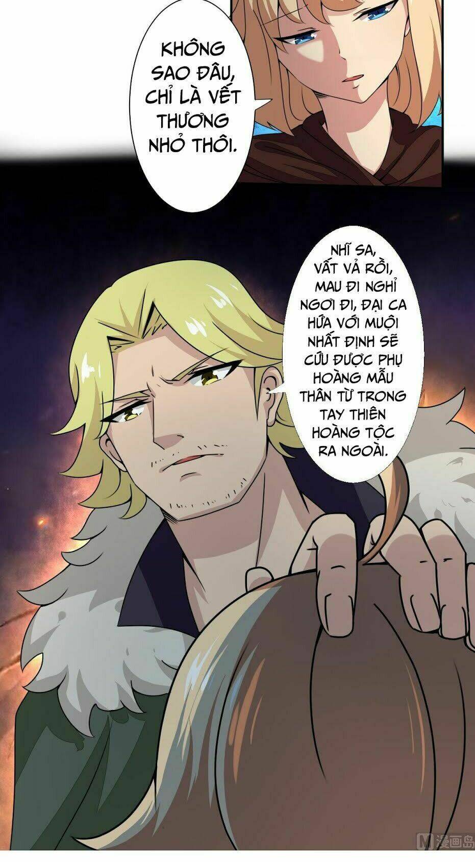 Tu Chân Giả Tại Dị Thế: Chapter 184