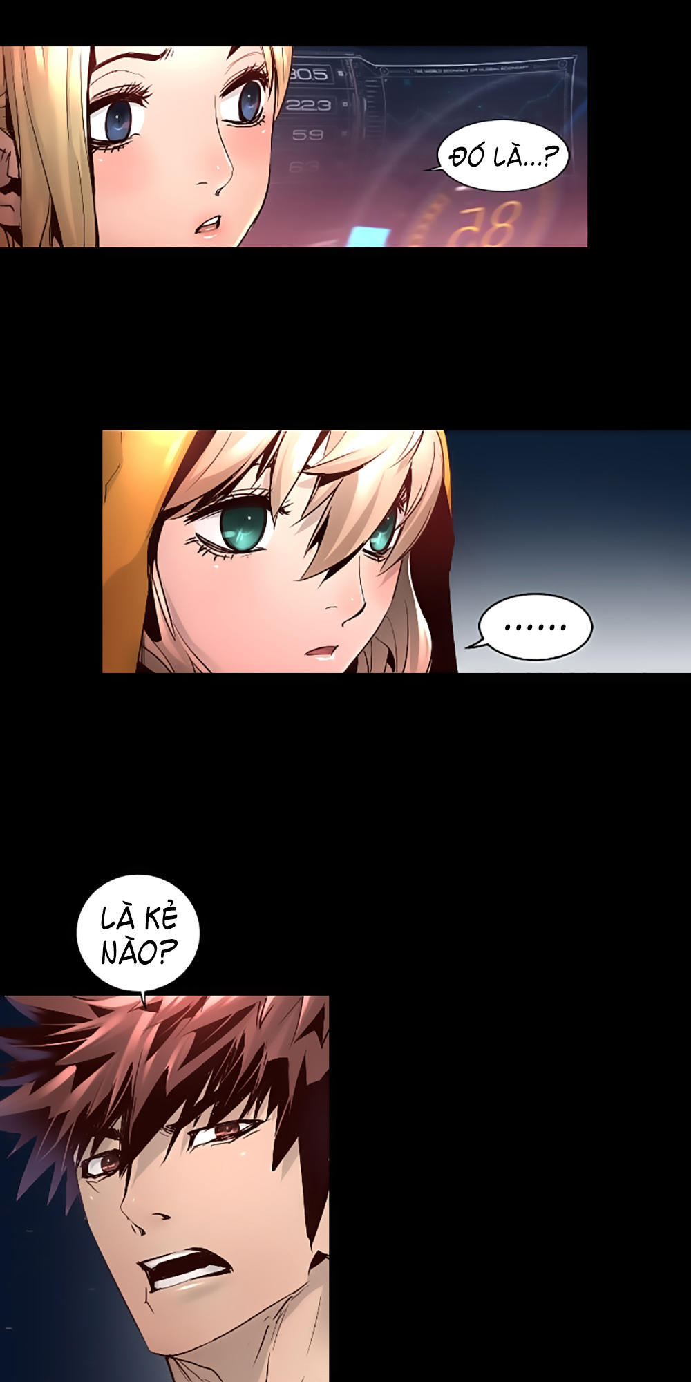 Dị Giới Tam Tuyệt: Chapter 30