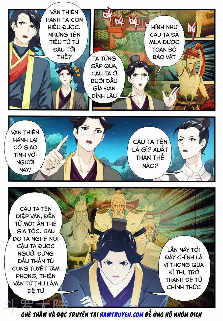 Thế Giới Tiên Hiệp: Chapter 185