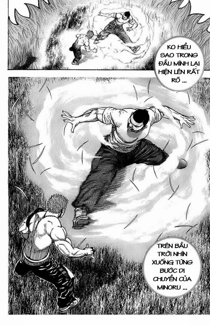 Tough - Miyazawa Kiichi: Chapter 80