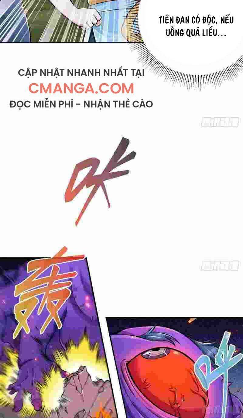 Tu Chân Toàn Dựa Số Lý Hóa: Chapter 19