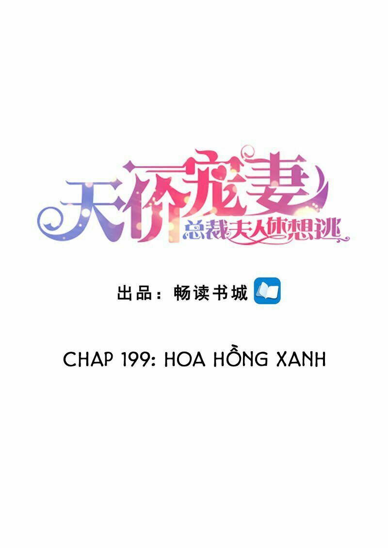 Cưng Chiều Vợ Yêu: Chapter 199