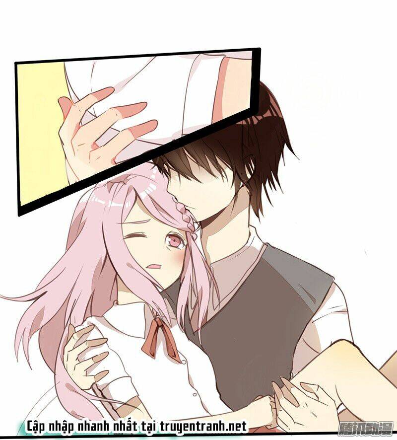 Chạm Vào Người Thương: Chapter 1