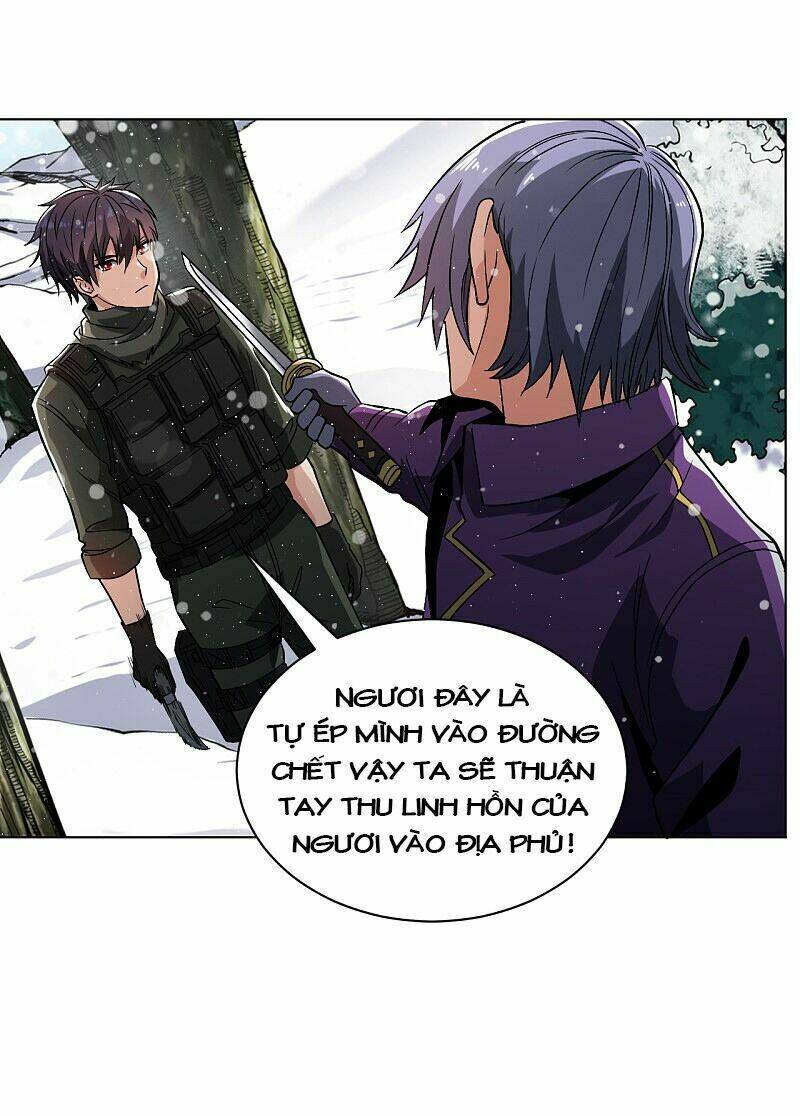 Y Đẳng Cuồng Binh: Chapter 166