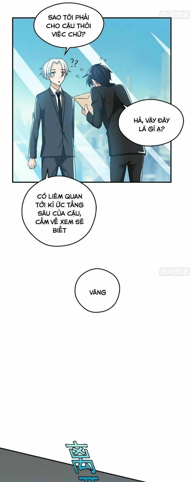 Quỷ Quyệt @Ai: Chapter 8
