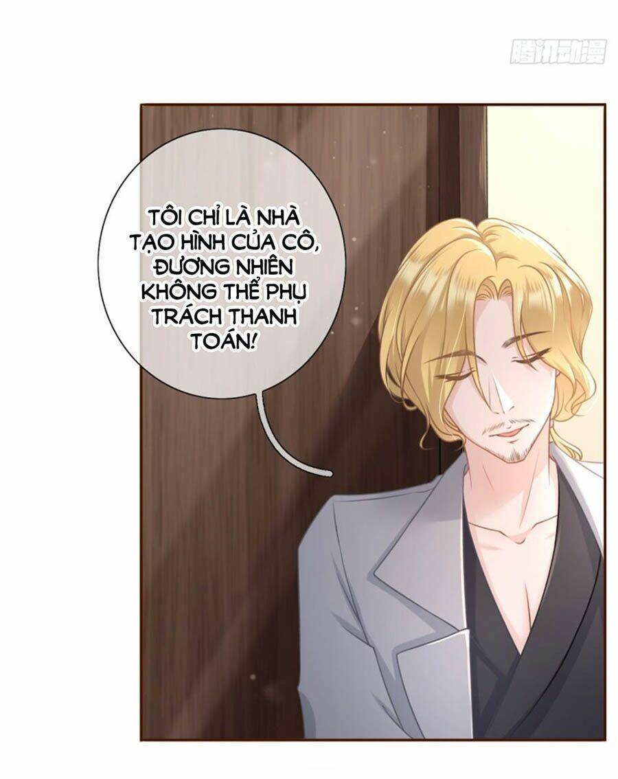 Bạn Gái Tôi Mới 30+: Chapter 33