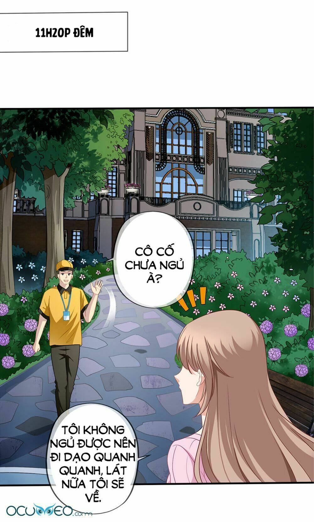 Mỹ Vị Giai Thê: Chapter 47