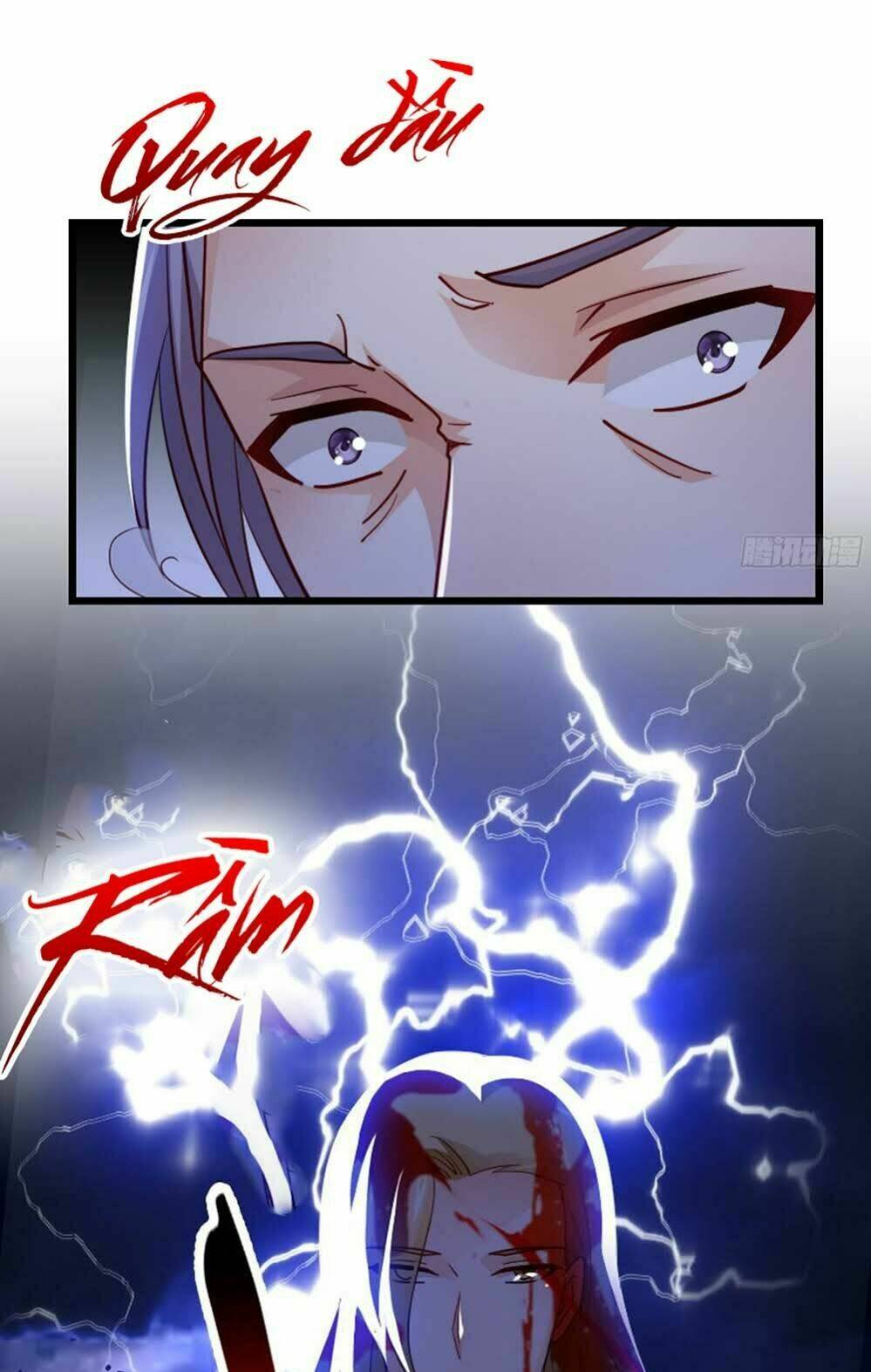 Vạn Năm Nhân Duyên Nhất Tuyến Khiên: Chapter 44