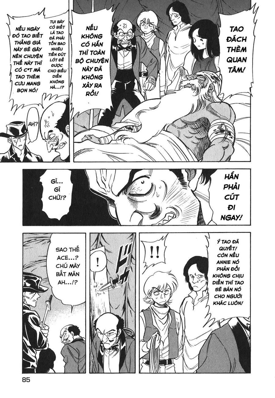 Red Living On The Edge: Chapter 123