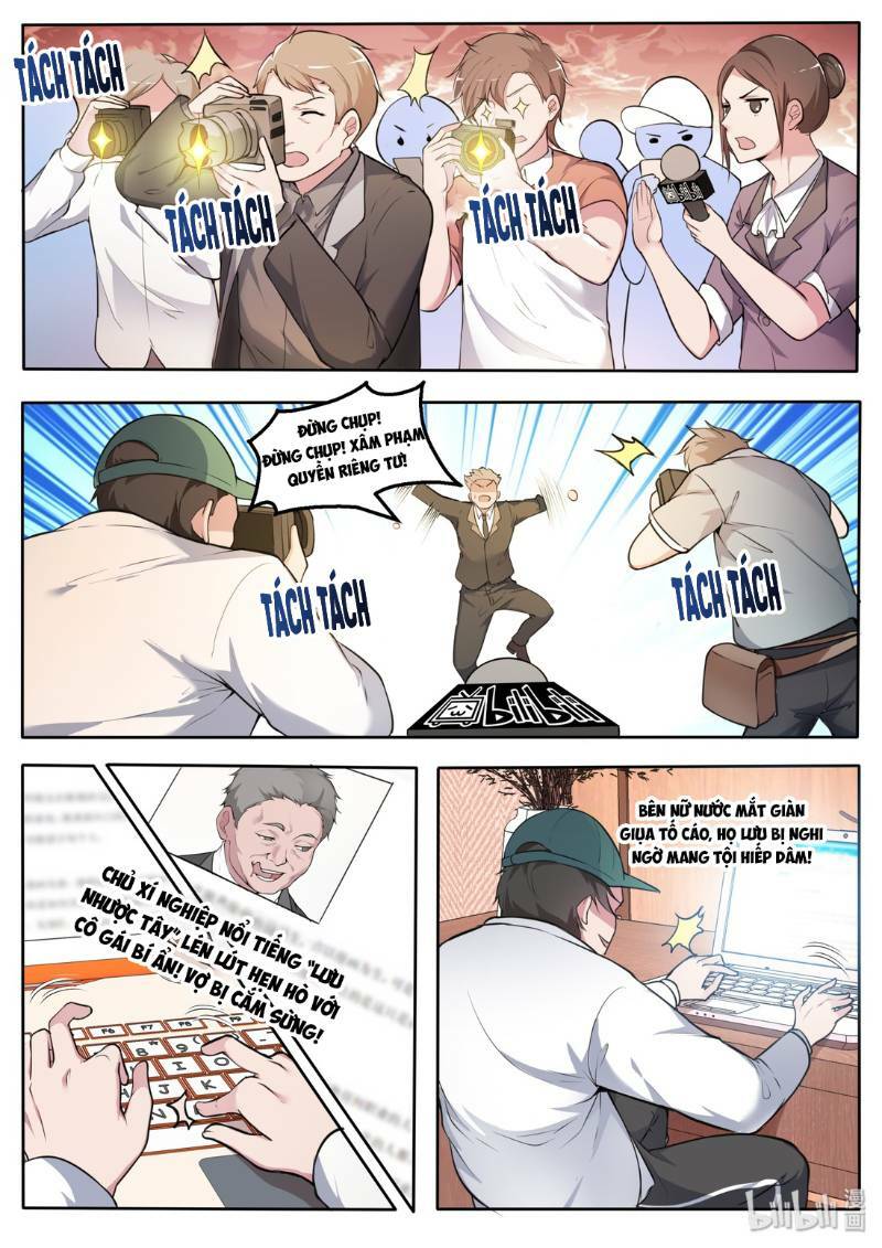 Tôi Của Tương Lai Là Thần Tán Gái: Chapter 26