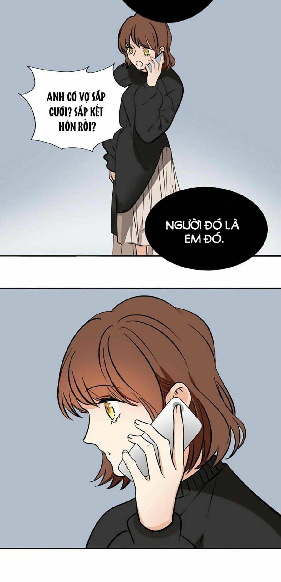 Mùi Hương Lãng Mạn: Chapter 93