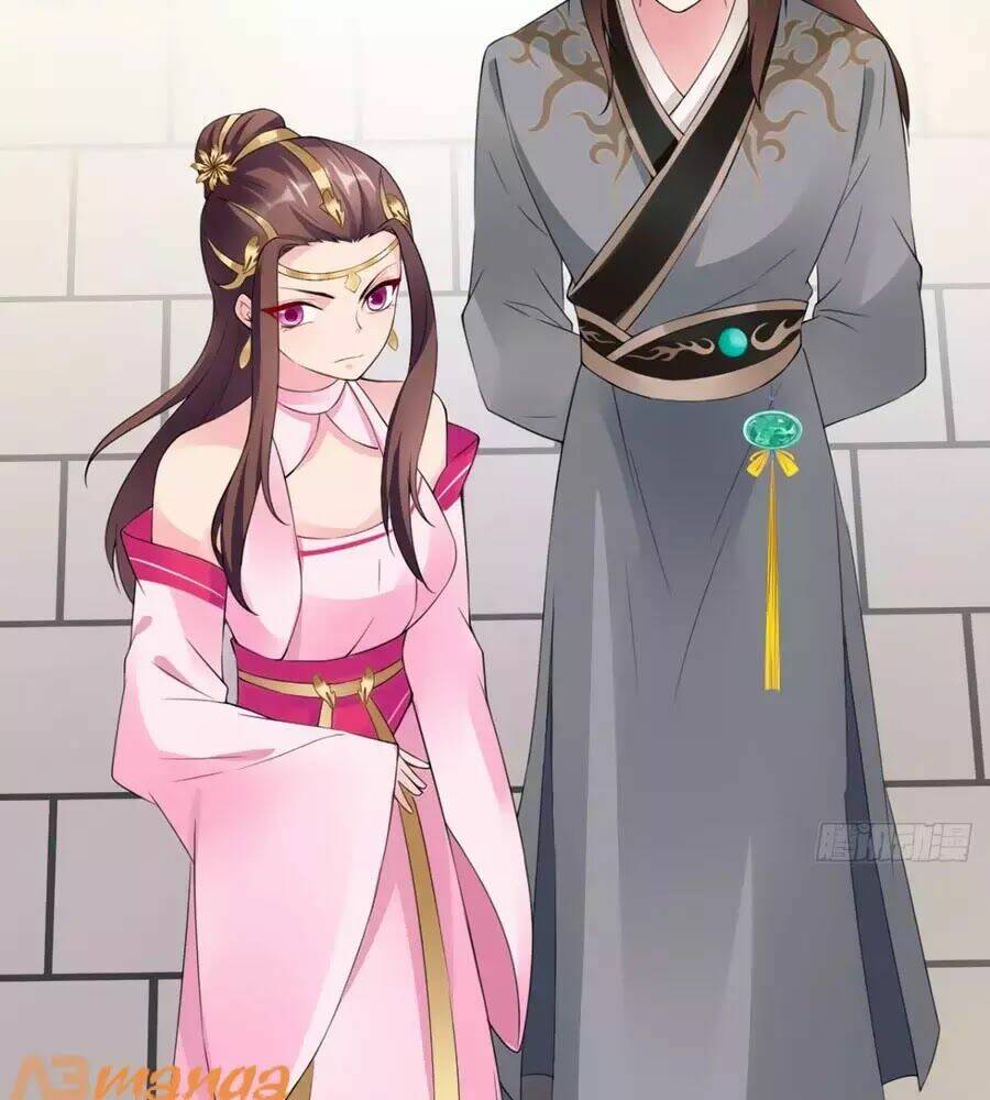 Vương Phi Có Chút Nghịch Ngợm: Chapter 33