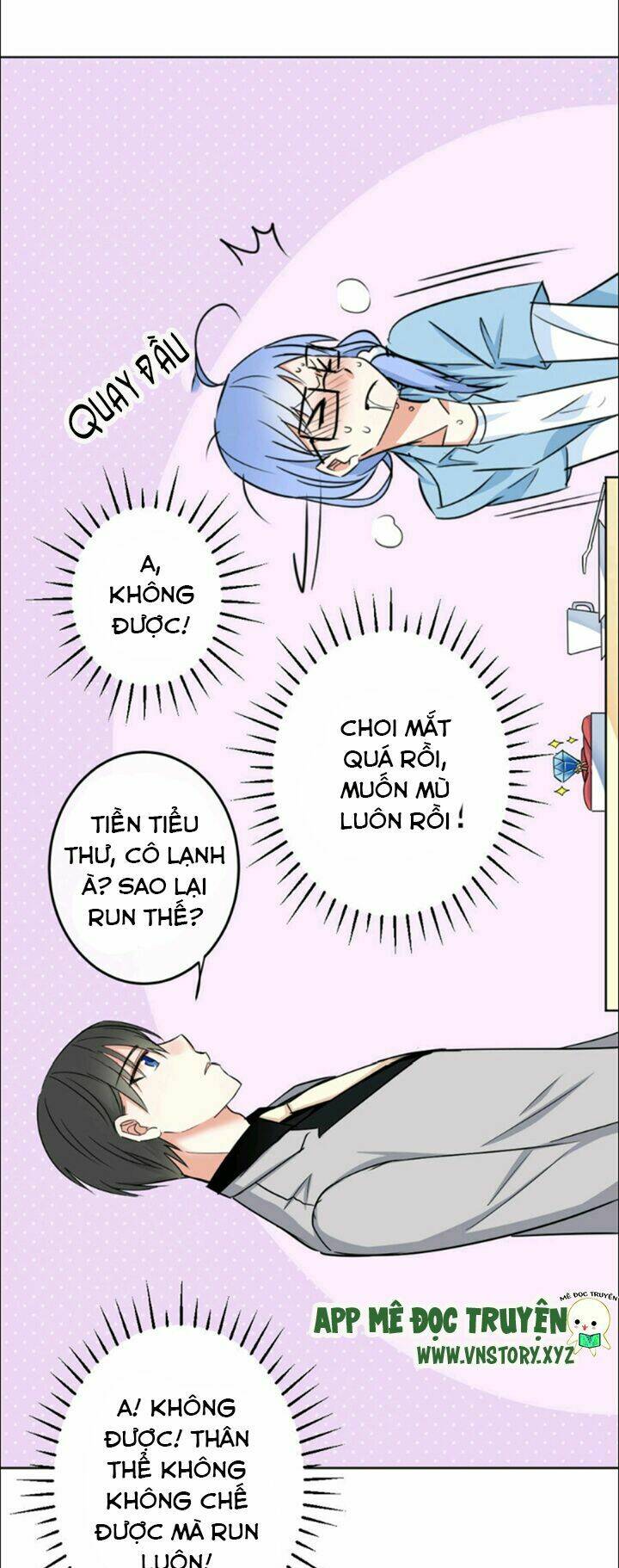 Em Chỉ Yêu Tiền Của Anh: Chapter 1