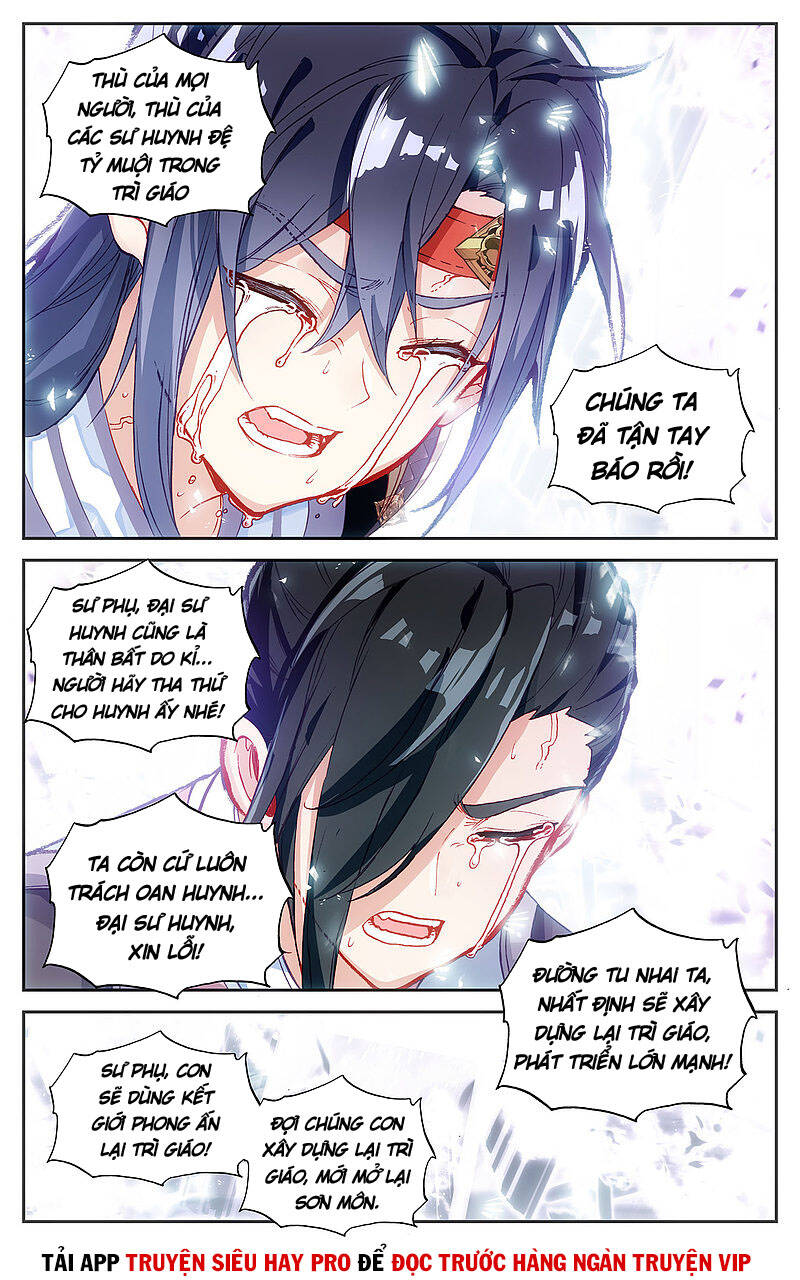 Thương Khung Bảng Chi Thánh Linh Kỷ: Chapter 231