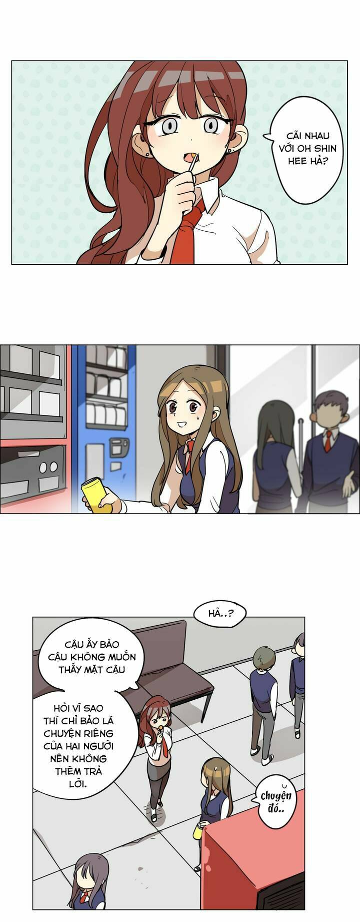 Lớn Lên Đểu Cáng: Chapter 22