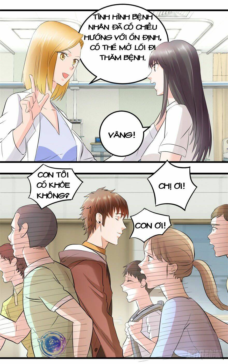 Thấu Thị Tiên Y: Chapter 7