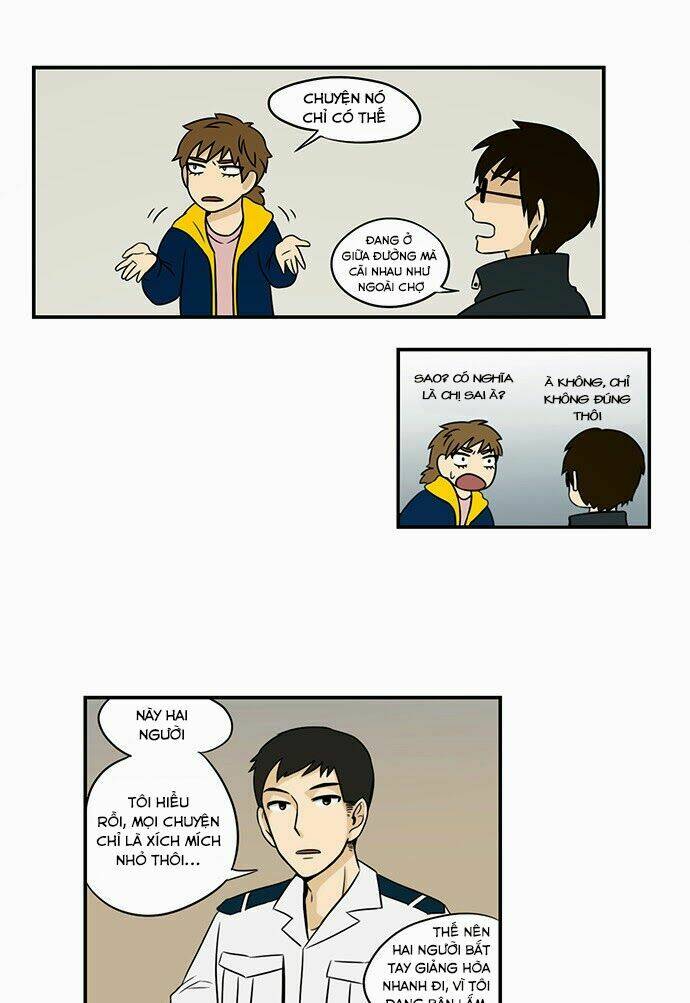 Hắn Ta Là Rồng: Chapter 23