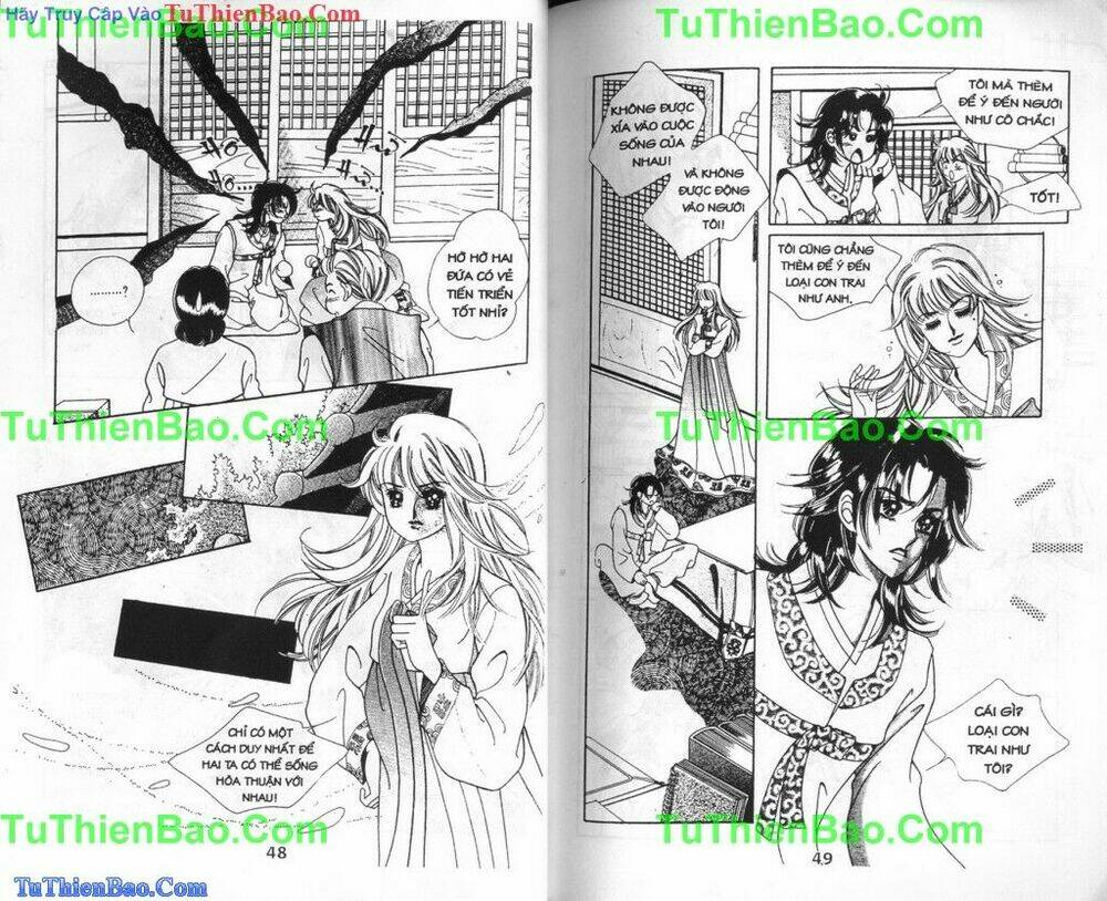 Nhật ký của Nan A: Chapter 1