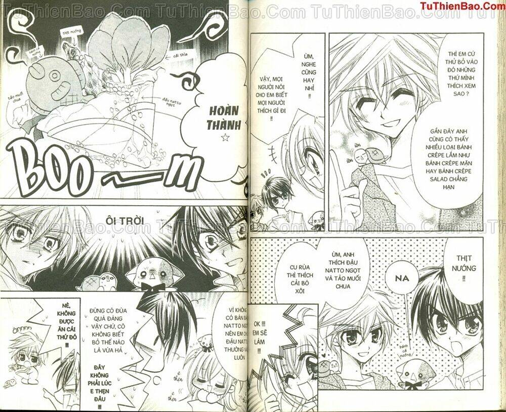 Tôi Là Idol: Chapter 3